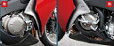 LSL ガード・スライダー クラッシュパッド用マウンティングキット VFR1200F(10-16)