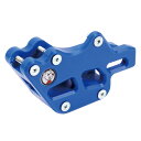 AXP RACING その他外装関連パーツ チェーンガイド カラー:ブルー YZ125/250/250X 08-、YZ250F/450F 07-、YZ250FX 15-16、YZ450FX 16、WR250F/450F 07-