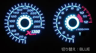 ڥԡɥ᡼ۥå:ODAX EL᡼ѥͥ롧XJR1300 03-08