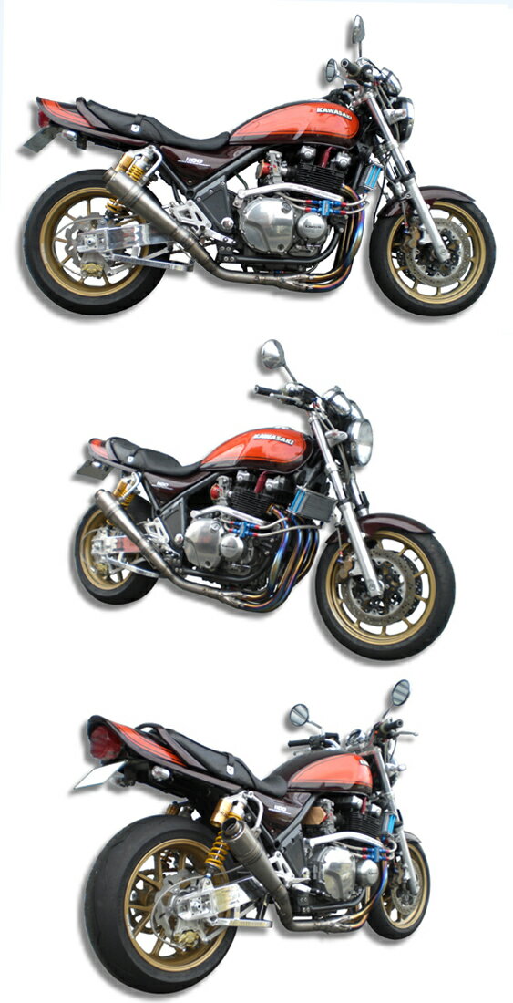 ZEPHYR1100 [ե] ڥޥե顼Ρۥҥʥ졼:ASAHINA RACING ơѡ󥵡 եEX 硼ȥ