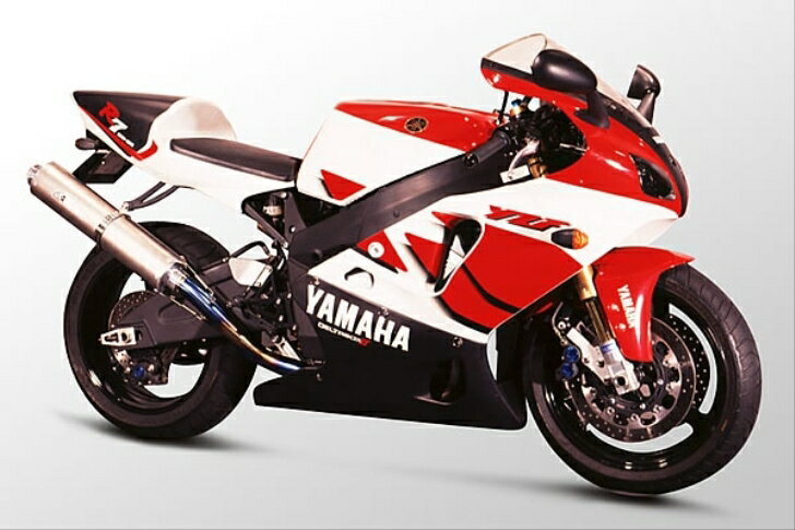 YZF-R7 ڥޥե顼ΡK-եȥ꡼:K-FACTORY åץޥե顼 1ܽФ