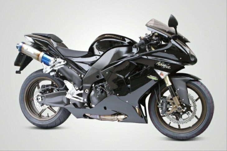 ZX-10R ڥޥե顼ΡK-եȥ꡼:K-FACTORY åץޥե顼 󥿡2ܤ