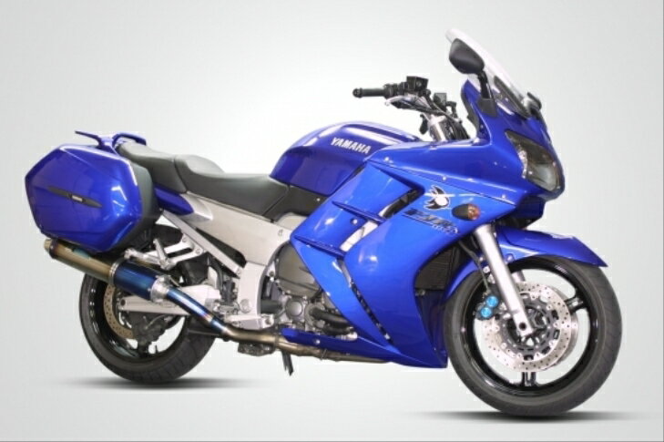 FJR1300 ڥޥե顼ΡK-եȥ꡼:K-FACTORY åץޥե顼 2SO-P