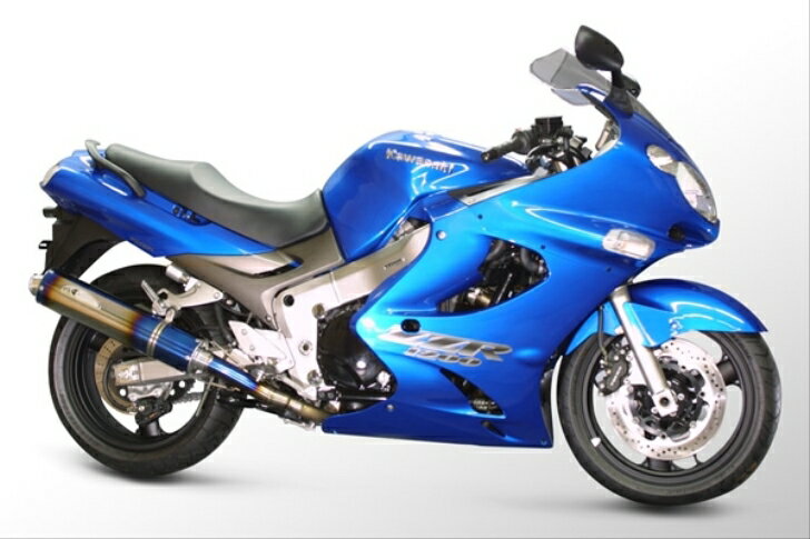 ZZR1200 ڥޥե顼ΡK-եȥ꡼:K-FACTORY åץޥե顼 2ܽФ