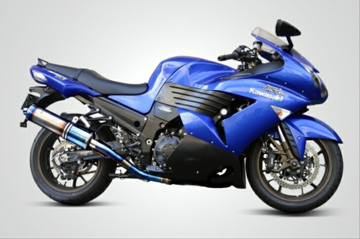 ZZR1400 ڥޥե顼ΡK-եȥ꡼:K-FACTORY FRC åץ 2ܽФȡơѥ
