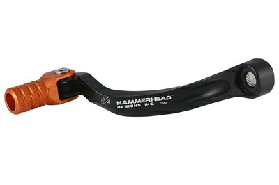 HammerHead ハマーヘッド ブレーキペダル・シフトペダル シフトペダル TYPE6…...:webike-rb:23917373