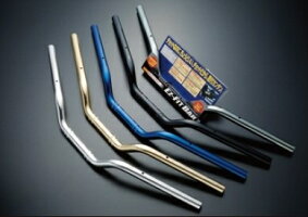 【EFFEX】【エフェックス】【】【ハンドルバー】【イージーフィットバーEZ-FITLow】【カラー:ブラック】