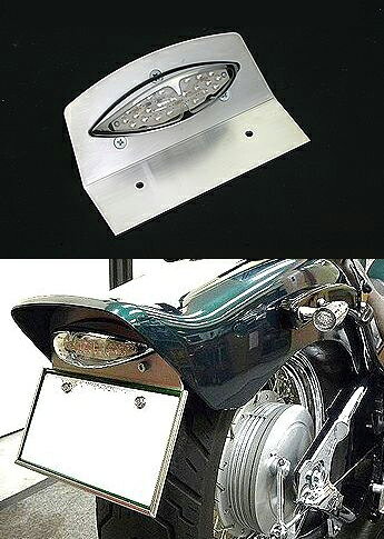 DRAGSTAR1100 [ɥå] ڥơסۥꥫɥå ɥå1100ΡޥեѥॢLEDơ