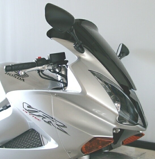 MRA エムアールエー スクリーン スポイラー VFR800 HONDA ホンダ 外装 カラー：ブラック/グラデーション無し