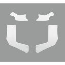HARLEY-DAVIDSON ハーレーダビッドソン メンテナンス小物 ガードキット ロワーフェアリング クリアペイント 【Transparent Paint Guard Kit - Fairing Lowers】