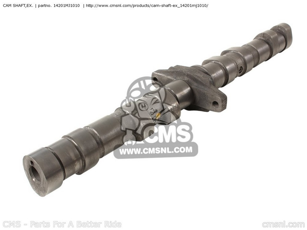 CMS シーエムエス CAM SHAFT，EX. CBX750P2 2001 1 GEN EXPORT / KPH TYPE 4 PLR GENERAL MK 2 PLB 3 MOT 5 6 MOROCCO BLA PERU PERUMK HONDA ホンダ カムシャフト エンジンパーツ エンジン