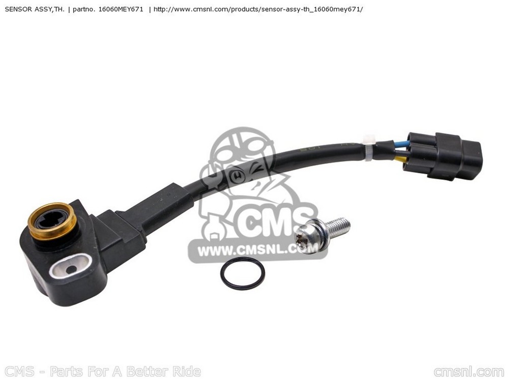 CMS シーエムエス SENSOR ASSY，TH. CRF450X 2005 5 EUROPEAN DIRECT SALES USA 2006 6 2007 7 AUSTRALIA 2008 8 HONDA ホンダ その他キャブレターオプション・補修部品 吸気関連 エンジン