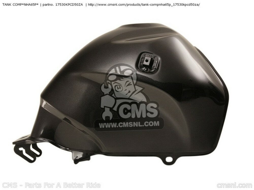 CMS シーエムエス TANK COMP*NHA65P* HONDAXL125V VARADERO 2010 A ENGLAND / MKH XL125V 2009 9 TYPE 2 EUROPEAN DIRECT SALES DX 4 6 CMF 5 7 2011 B 3 2007 MPH EUROPE HONDA ホンダ ガソリンタンク タンク関連 外装
