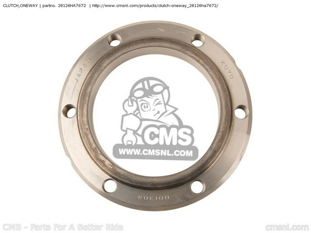 CMS シーエムエス CLUTCH，ONEWAY CB500 1994 R / KPH AUSTRIA ENGLAND MPH FRANCE GERMANY 27P 50P ITALY SPAIN SWITZERLAND 1996 T NORTHERN EUROPE PORTUGAL 1997 V 34P 1998 W 1999 X HONDA ホンダ その他エンジンパーツオプション・補修部品 エンジンパーツ エンジン