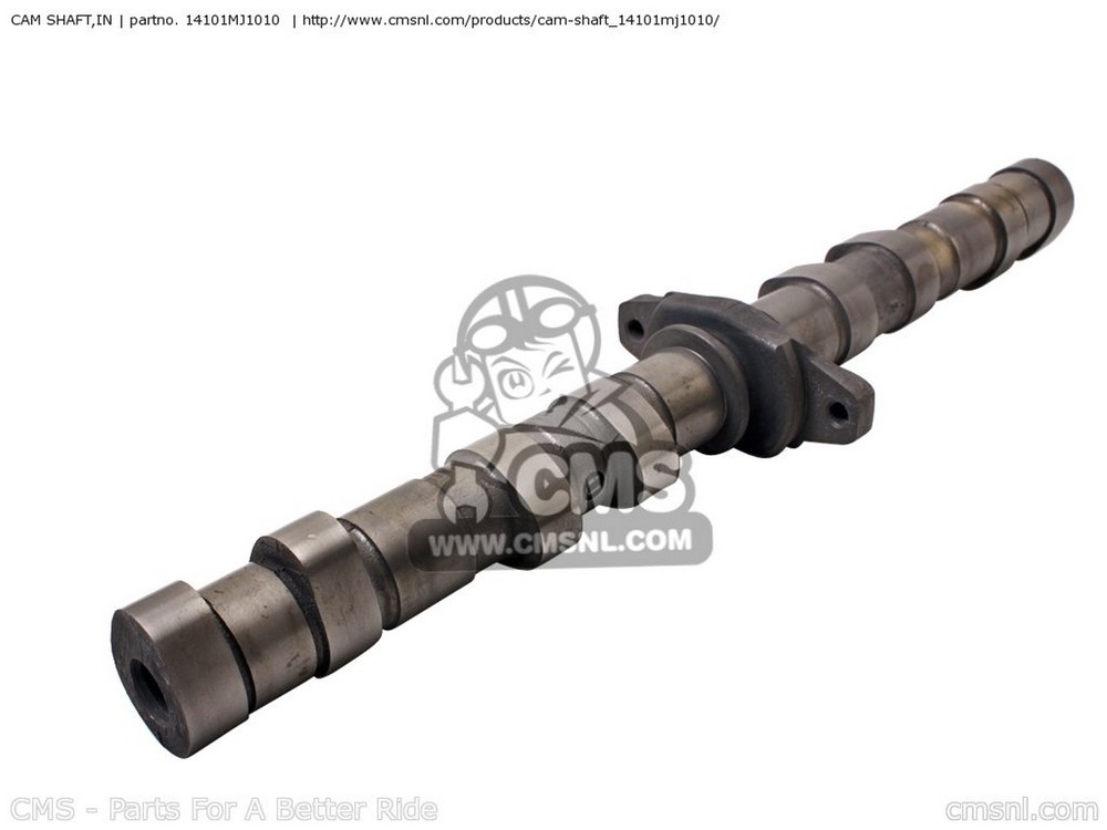 CMS シーエムエス CAM SHAFT，IN CBX750P2 2001 1 GEN EXPORT / KPH TYPE 4 PLR GENERAL MK 2 PLB 3 MOT 5 6 MOROCCO BLA PERU PERUMK HONDA ホンダ カムシャフト エンジンパーツ エンジン