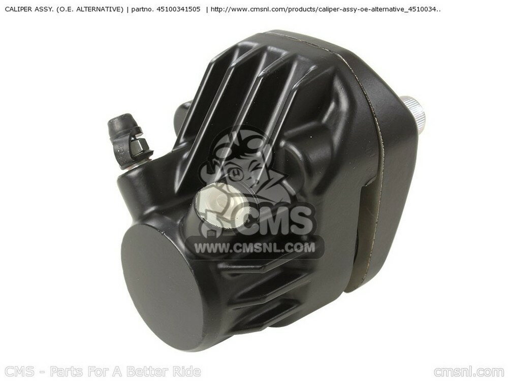 CMS シーエムエス CALIPER ASSY. (NON O.E. ALTERNATIVE) CB450K3 1970 USA CB450K4 1971 CB750 750 FOUR CB750K6 CB750K3 K4 K5 CB750K0 1969 AUSTRALIA ENGLAND EUROPEAN DIRECT SALES FRANCE GENERAL EXPORT GERMANY NETHERLANDS CB750K1 CB750K2 CANADA KPH MPH
