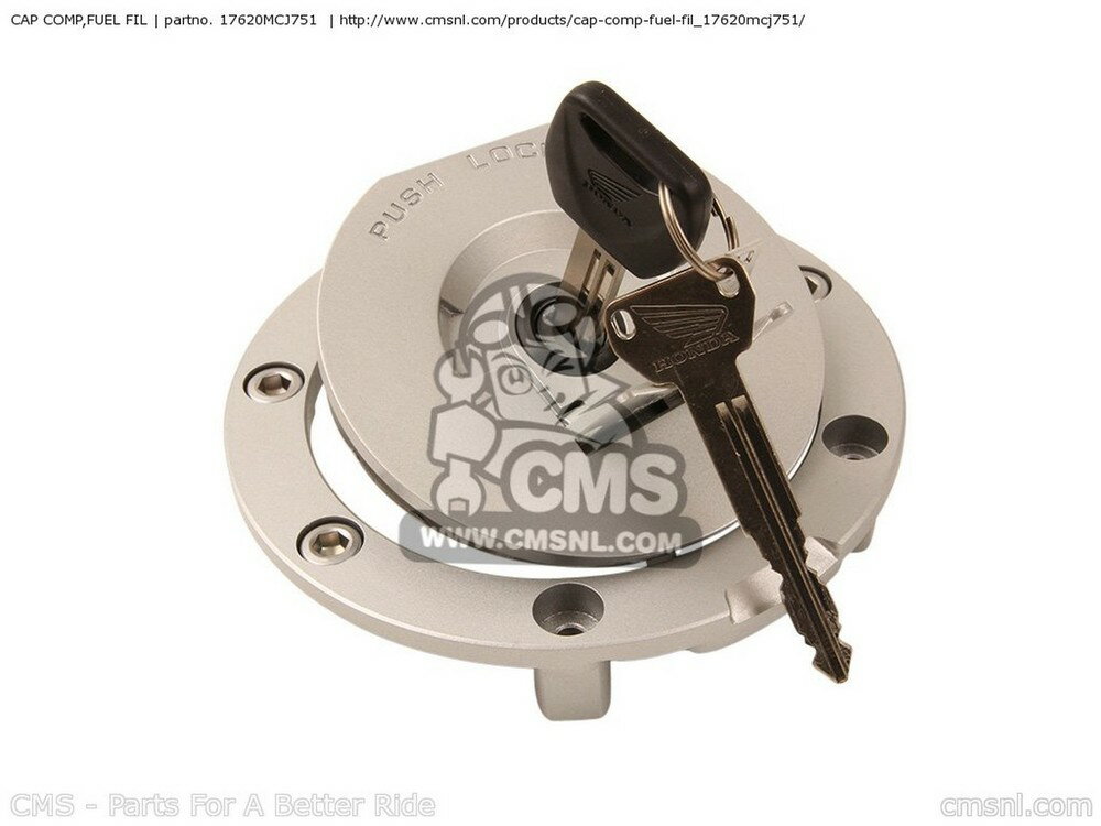 CMS シーエムエス CAP COMP，FUEL FIL CBR1000RA 9 AUSTRALIA / ABS BRAZIL ENGLAND TYPE 3 MME EUROPEAN DIRECT SALES 2 TRI FRANCE CMF HRC MKH A 5 4 KOREA B REP EURO TYPE4 FIREBLADE SPC CBR900RR USA CANADA LL REF MEXICO HONDA ホンダ ガソリンタンクキャップ 外装