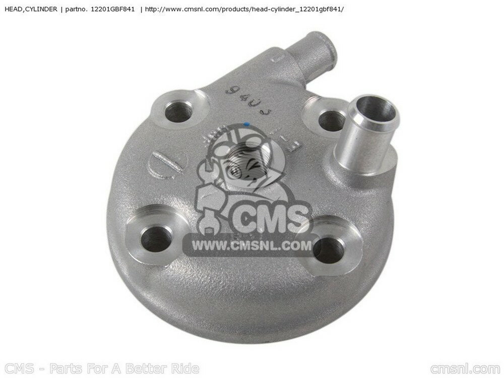 CMS シーエムエス HEAD，CYLINDER CR80R 2000 Y USA 2001 1 2002 2 CR80RB CR85R 2003 3 2004 4 AUSTRALIA EUROPEAN DIRECT SALES / CMF CR85RB AUSTRALIAT19 T19 HONDA ホンダ その他エンジンパーツオプション・補修部品 エンジンパーツ エンジン