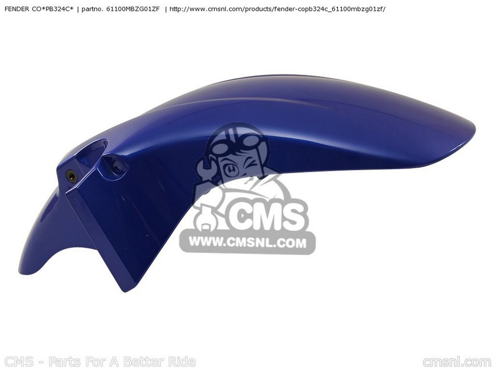 CMS シーエムエス FENDER CO*PB324C* CB600F HORNET 2002 2 NETHERLANDS / KPH 34P 2003 3 EUROPEAN DIRECT SALES 25K CB600F2 ENGLAND BCT MKH SWITZERLAND CBF500 2004 4 3ED FRANCE CMF IRELAND HONDA ホンダ フロントフェンダー フェンダー関連 外装