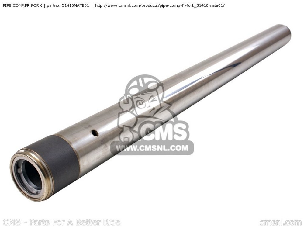 CMS シーエムエス PIPE COMP，FR FORK CBR1100XX SUPERBLACKBIRD Y AUSTRALIA / KPH BRAZILKPH CANADA KMH ENGLAND MKH EUROPEAN DIRECT SALES FRANCE GERMANY SWEDEN SWITZERLAND USA 1 2 BRAZIL 3 4 ASV TYPE BRAZILASV EURO T EUROPE 5 TWO CMF IRELAND 6 HONDA ホンダ