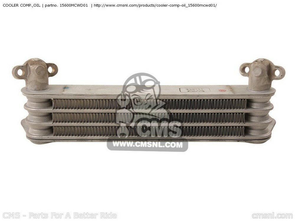 CMS シーエムエス COOLER COMP.，OIL VFR800 2 AUSTRALIA FRANCE 3 CANADA EUROPEAN DIRECT SALES 4 6 ENGLAND / CMF IRELAND 8 TWO TYPE 9 MK MME ENGLAN DMK INTERCEPTOR 5 USA VFR800A ABS HONDA ホンダ オイルクーラー 冷却関連 エンジン