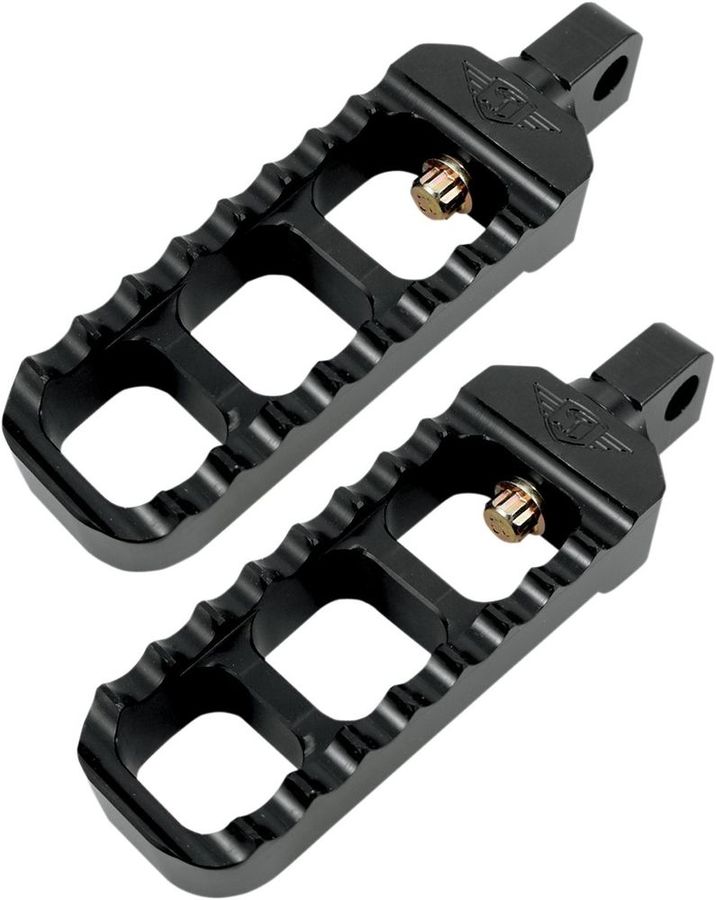 JOKER MACHINE ジョーカーマシーン ステップ ブラック 【PEG SERRATED BLACK [1620-1148]】 フットペグ 足回り