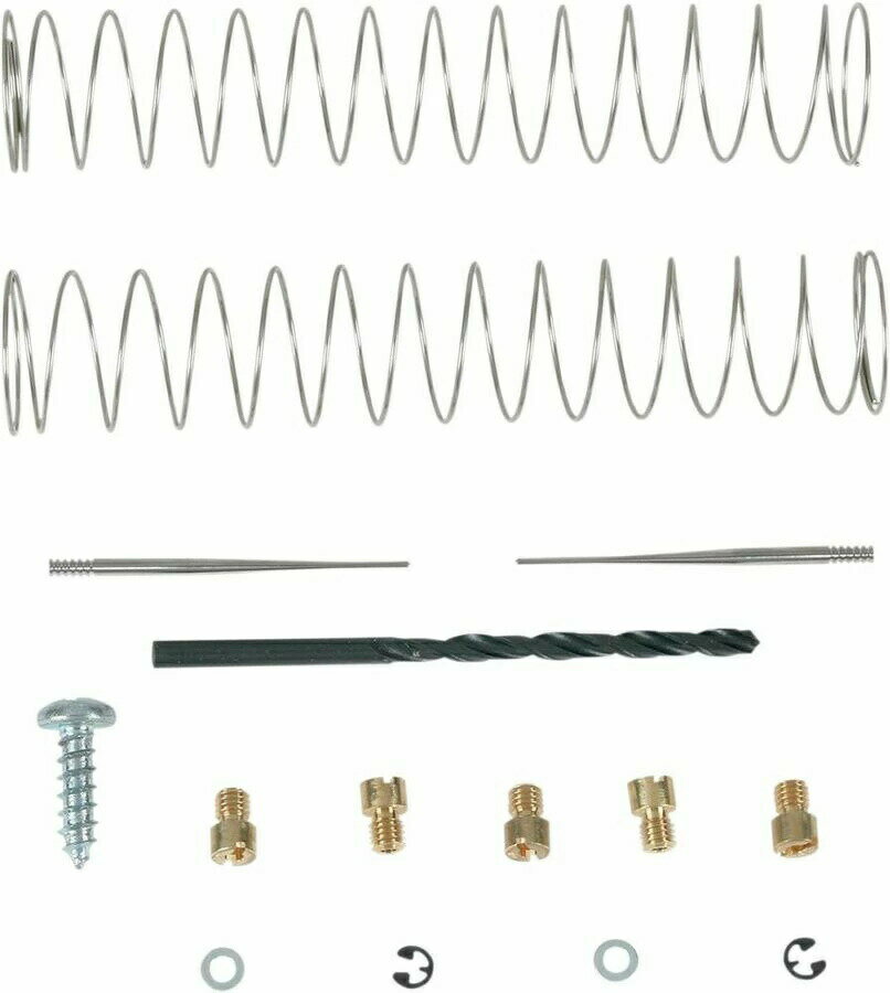 COBRA コブラ ジェットキットストリート 【Jet Kits for Street】 VT750DC Shadow Spirit 2001 - 2003 2005 2007 HONDA ホンダ その他キャブレターオプション・補修部品 吸気関連 エンジン
