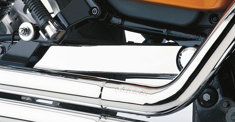 COBRA コブラ スイングアーム カバー 【Swingarm Covers】 VT750C Shadow Aero 2004 - 2009 2011 2016 VT750C2 Spirit 2007 2012 2014 VT750C2B Phantom 2010 HONDA ホンダ スイングアームカバー・プロテクター 外装