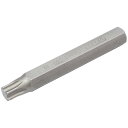 DRAPER ドラッパー その他の工具 Torx Spare Bits 【ヨーロッパ直輸入品】 SIZE:50mm