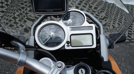 Hornig ホーニグ スピードメーター カバー R1200 GS Adventure BMW メーターカバー メーター・インジケーター関係 電装系