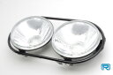 Rin Parts リンパーツ ヘッドライト本体・ライトリム/ケース ズーマー用RUCKUS純正 LEDヘッドライトキット ズーマー