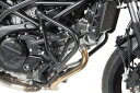 【在庫あり】【イベント開催中!】 HEPCO&BECKER ヘプコ&ベッカー ガード・スライダー エンジンガード SV650 ABS グラディウス650