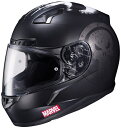 【在庫あり】【イベント開催中!】 HJC エイチジェイシー フルフェイスヘルメット HJH109 CL-17 PUNISHER (パニッシャー) サイズ:XL(61-62cm)
