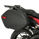 【在庫あり】US YAMAHA 北米ヤマハ純正アクセサリー サドルバッグ・サイドバッグ ハードサドルバッグ (Hard Saddlebags) Type:Right FJR1300A FJR1300ES MT-09 トレーサー