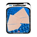 ストンプグリップ STOMPGRIP タンクパッド トラクションパッド ストリートバイクキット カラー:クリア DUKE 390