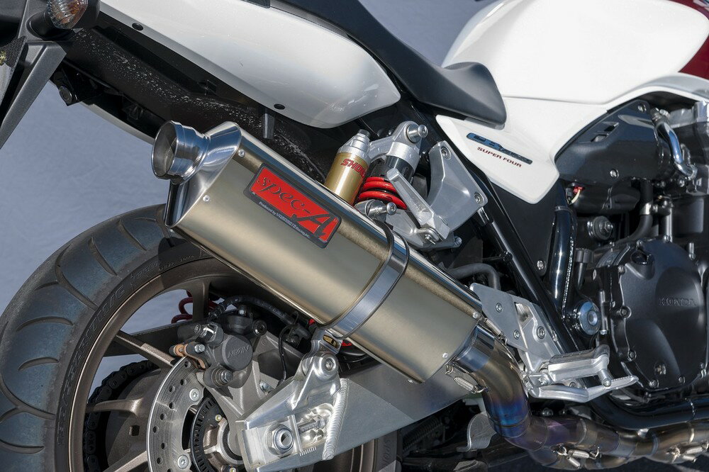 YAMAMOTO RACING ヤマモトレーシング TI4-2-1 TYPE-S CB1300SB HONDA ホンダ フルエキゾーストマフラー マフラー