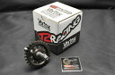 【在庫あり】T2 Racing T2レーシング その他エンジンパーツ ウォーターポンプギア/シャフト【T2Racing VERTEX series】 NSR250R MC18&MC21