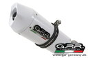 ジーピーアール GPR ALBUS CERAMIC 【アルバス セラミック】 (YAMAHA WR 250 X-R IU 2007-2014 SLIP ON EXHAUST MUFFLER) スリップオンマフラー WR250R WR250X