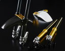 【イベント開催中!】NITRO RACING ナイトロレーシング OHLINS:オーリンズ RWU 正立フロントフォークキット E×Mパッケージ GPZ900R