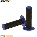 【在庫あり】RaceFX レースエフエックス RFX PRO SERIES ツインコンパウンドグリップ【RFX Pro Series Dual Compound Grips】 カラー:Black/Red