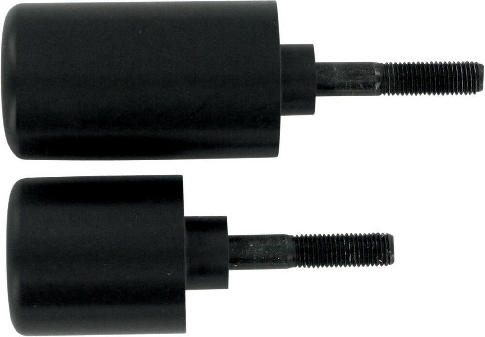 PRO-TEK プロテック フレームプロテクター ブラック YAMAHA用【FRAME SAVER YAM-BLACK [0505-0441]】 FZ6 2004 - 2010 YAMAHA ヤマハ エンジンスライダー・フレームスライダー フレーム