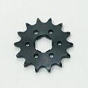 DRC デュラ スプロケット 丁数:14丁 SL250 72-74 XL250K 76-78 XL250S 79-82 XR250 79-81