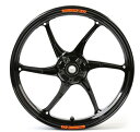 OZレーシング ホイール本体 OZ-6S CATTIVA マグネシウム鍛造ホイール ZRX1100 97-00