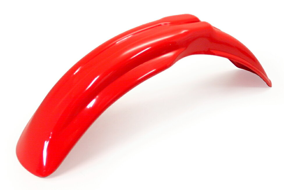 HollyEquip ホーリーエクイップ フロントフェンダー CR250 CR125 HONDA ホンダ フェンダー関連 外装