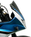 【在庫あり】ZEROGRAVITY ゼログラビティ スクリーン 【ダブルバブル】 カラー:スモーク CB1300SB 14-16 (14M/SC54-2000001-) (ABS)