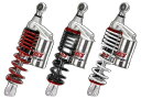 YSS ワイエスエス リアサスペンション リアショック【Gシリーズ】 スプリングカラー:レッド N-MAX
