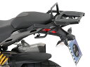 【在庫あり】HEPCO&BECKER ヘプコ&ベッカー トップケースホルダーキャリア アルミラック