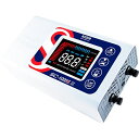 MASHIN マシン SC-1000S 12V/24V スマートバッテリー充電器 (鉛蓄&LiFePO4 バッテリー用)