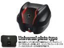 【在庫あり】HEPCO&BECKER ヘプコ&ベッカー トップケース・テールボックス トップケース ジャーニー Journey TC30
