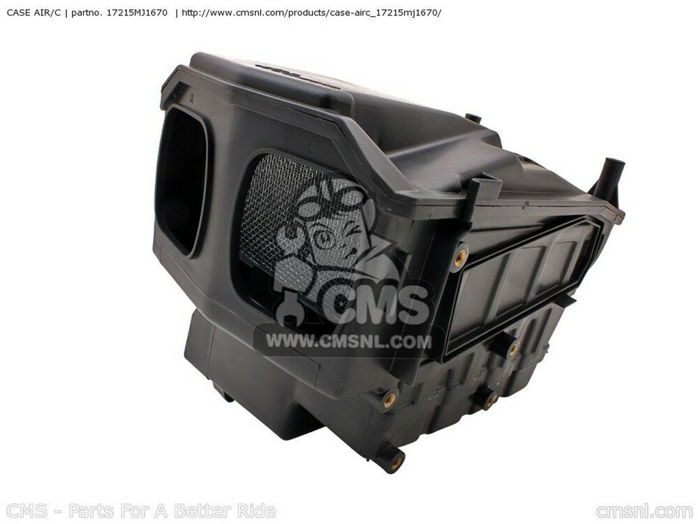 CMS シーエムエス CASE AIR／C CBX750P2 2001 1 GEN EXPORT / KPH TYPE 4 PLR GENERAL MK 2 PLB 3 MOT 5 6 MOROCCO BLA PERU PERUMK HONDA ホンダ エアクリーナー・エアクリーナーエレメント 吸気関連 エンジン
